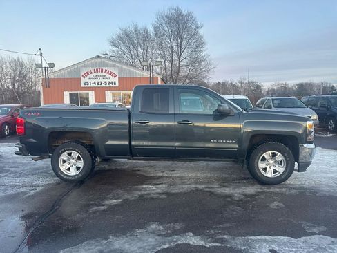 Used 2018 Chevrolet Silverado 1500 LT w/ All Star Edition AWD/4WD image 4