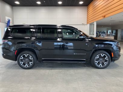 Used 2024 Jeep Wagoneer Series III