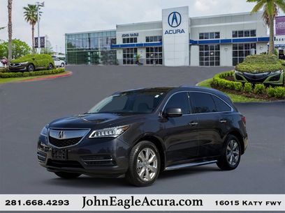 Used 2015 Acura MDX SH-AWD w/ Advance Package