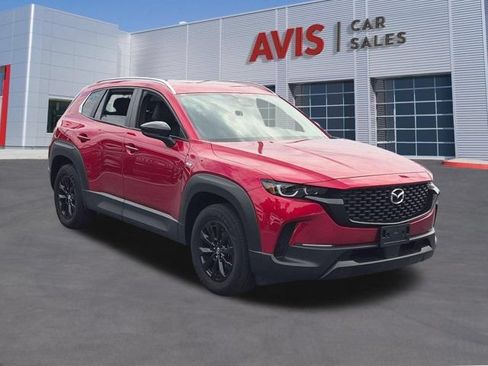 Used 2025 MAZDA CX-50 2.5 Hybrid w/ Preferred Pkg AWD/4WD image 3