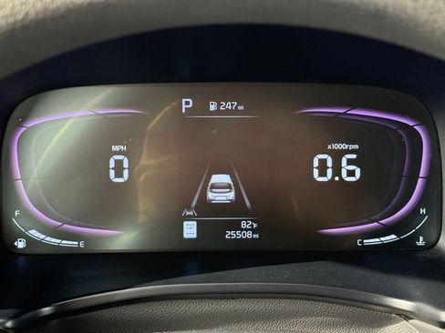 Used 2025 Kia Soul LX w/ LX Technology Package image 40