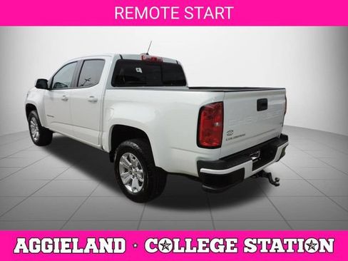 Certified 2022 Chevrolet Colorado LT w/ LT Convenience Package RWD image 7