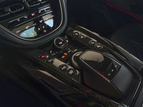 Used 2023 Aston Martin DBX 707 AWD/4WD image 39