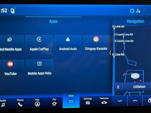 Used 2021 Ford F150 Lariat w/ Equipment Group 502A High AWD/4WD image 36