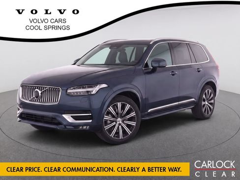 Used 2024 Volvo XC90 B5 Plus AWD/4WD image 1