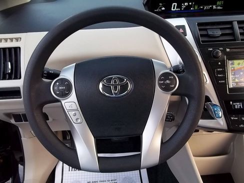 Used 2012 Toyota Prius V Three FWD image 13