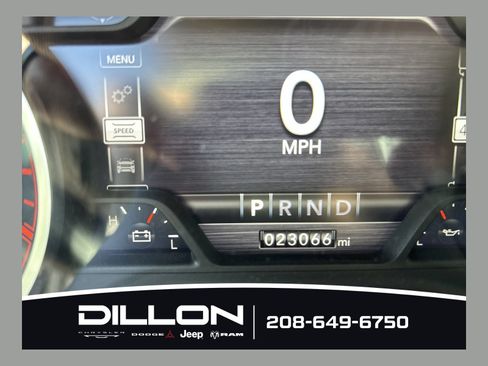 Used 2022 RAM 3500 Laramie AWD/4WD image 1