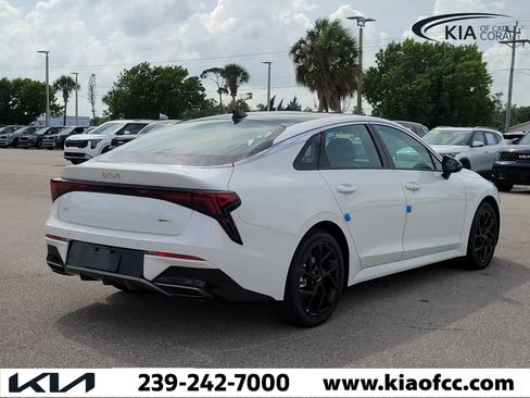 New 2026 Kia K5 GT-Line w/ GT-Line Premium Package FWD image 6