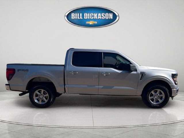 Used 2024 Ford F150 XLT w/ FX4 Off-Road Package AWD/4WD image 9