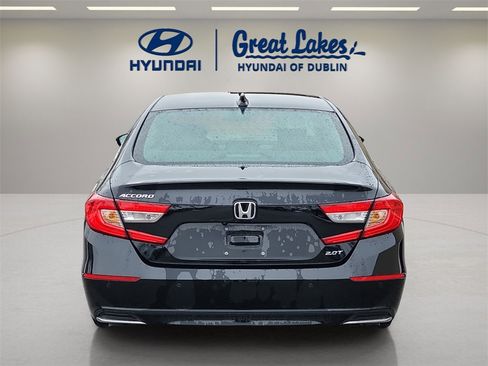 Used 2021 Honda Accord EX-L image 4