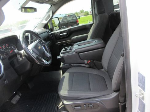 Certified 2022 Chevrolet Silverado 2500 LT w/ Convenience Package AWD/4WD image 21