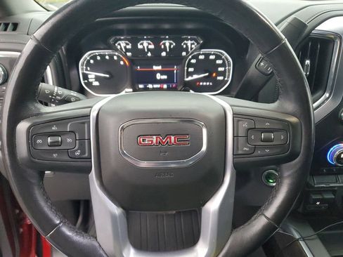 Used 2021 GMC Sierra 1500 SLT w/ SLT Premium Package image 18