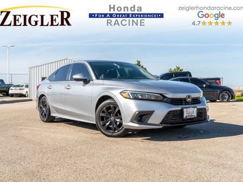 Used 2023 Honda Civic LX image 1