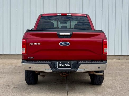 Used 2017 Ford F150 XLT w/ Equipment Group 302A Luxury AWD/4WD image 5