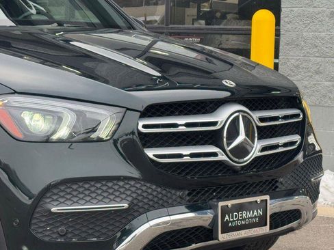 Used 2022 Mercedes-Benz GLE 350 GLE 350 w/ Premium Package image 52