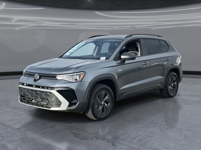 New 2026 Volkswagen Taos S