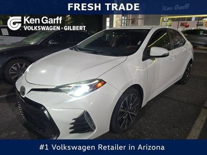 Used 2019 Toyota Corolla L