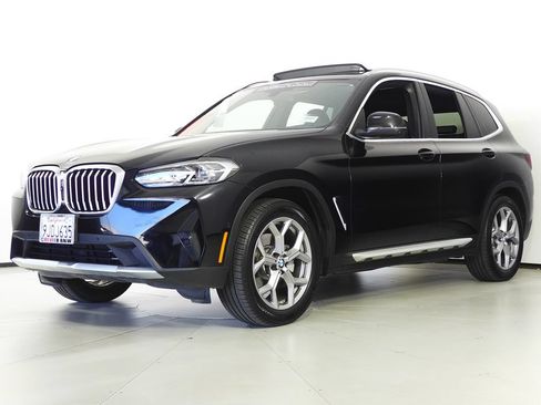 Used 2024 BMW X3 xDrive30i w/ Convenience Package AWD/4WD image 2