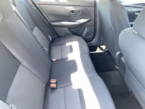 Certified 2024 Nissan Sentra SV FWD image 12