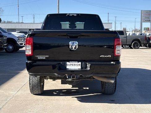 Used 2022 RAM 2500 Big Horn w/ Level A Equipment Group image 3