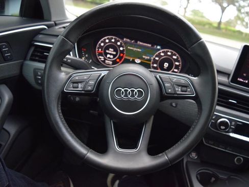 Used 2017 Audi A4 2.0T Premium w/ Convenience Package image 67