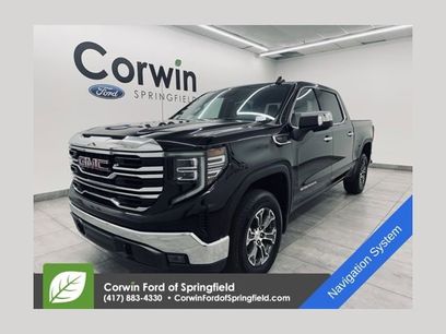 Used 2024 GMC Sierra 1500 SLT