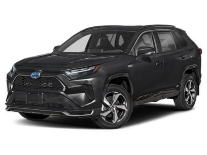 New 2025 Toyota RAV4 SE