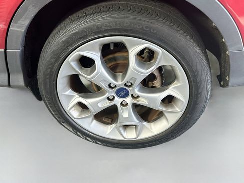 Used 2016 Ford Escape Titanium w/ Equipment Group 301A FWD image 35