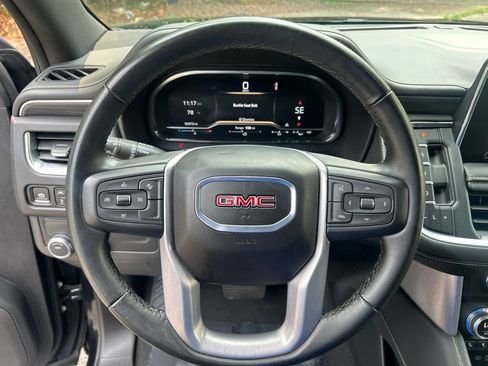 Used 2024 GMC Yukon SLT RWD image 22