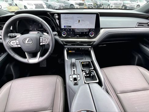 Certified 2025 Lexus TX 350 AWD w/ Technology Package image 13