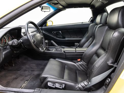 Used 2000 Acura NSX T RWD image 6
