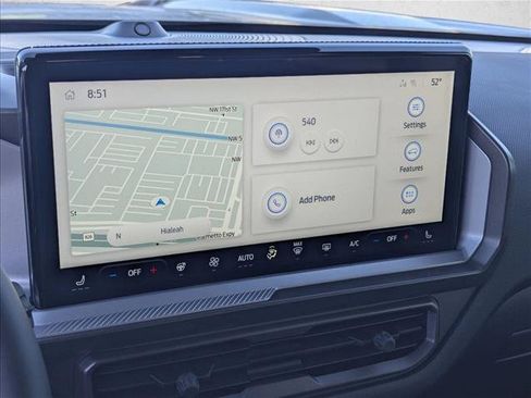 New 2025 Ford Bronco Sport Badlands w/ Badlands Tech Package AWD/4WD image 11