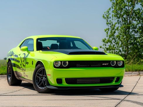 Used 2023 Dodge Challenger SRT Hellcat Redeye image 21