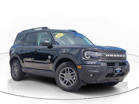 Used 2025 Ford Bronco Sport Big Bend w/ Convenience Package AWD/4WD image 3