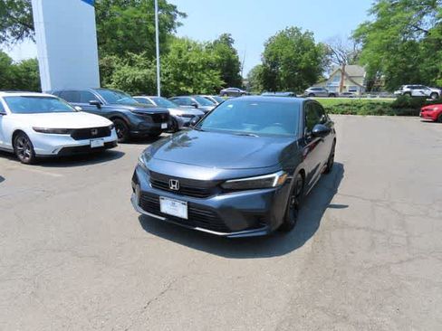Certified 2023 Honda Civic Sport image 1