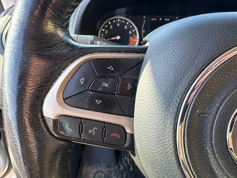 Used 2015 Jeep Renegade Latitude w/ Cold Weather Group AWD/4WD image 28