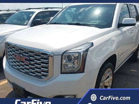 Used 2019 GMC Yukon Denali w/ Denali Ultimate Package AWD/4WD image 1
