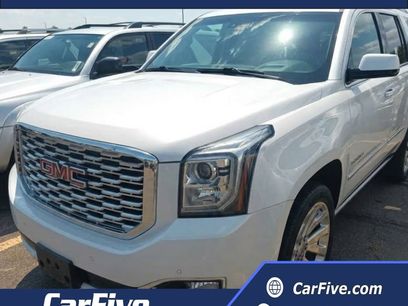 Used 2019 GMC Yukon Denali w/ Denali Ultimate Package