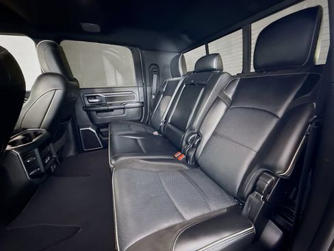 Used 2023 RAM 2500 Laramie w/ Night Edition AWD/4WD image 22
