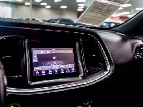 Used 2019 Dodge Challenger SXT w/ Blacktop Package RWD image 20