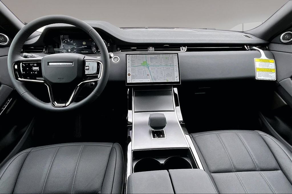 New 2026 Land Rover Range Rover Evoque S AWD/4WD image 5