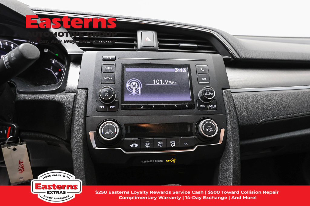 Used 2018 Honda Civic LX image 12
