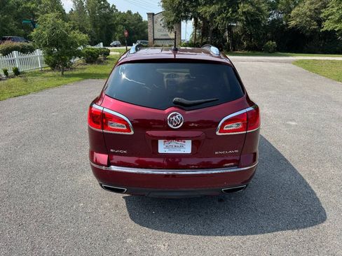 Used 2016 Buick Enclave Leather w/ Trailering Package FWD image 34