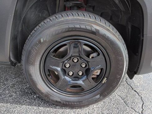 Used 2020 Jeep Renegade Sport AWD/4WD image 11
