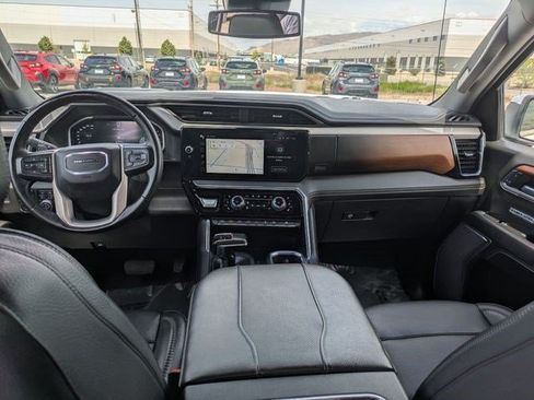 Used 2023 GMC Sierra 1500 Denali AWD/4WD image 23