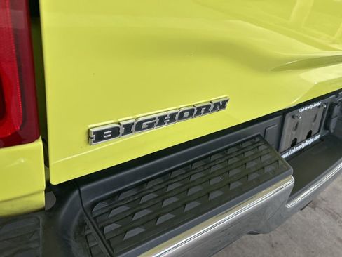 Used 2024 RAM 3500 Big Horn image 19