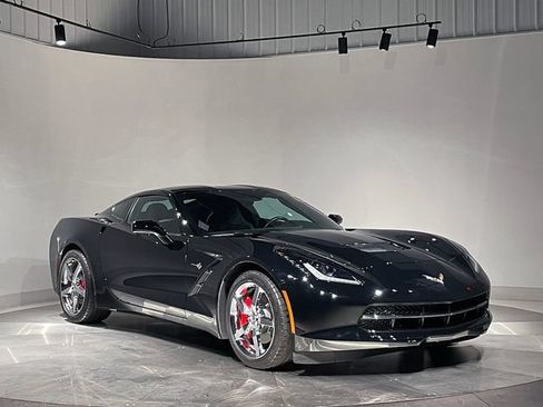 Used 2014 Chevrolet Corvette Stingray Coupe RWD image 78