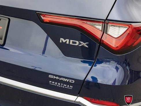 Used 2023 Acura MDX SH-AWD w/ Advance Package image 45