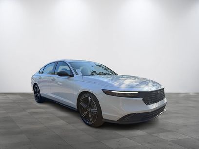 New 2026 Honda Accord SE