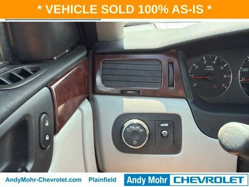 Used 2007 Chevrolet Impala LT FWD image 17